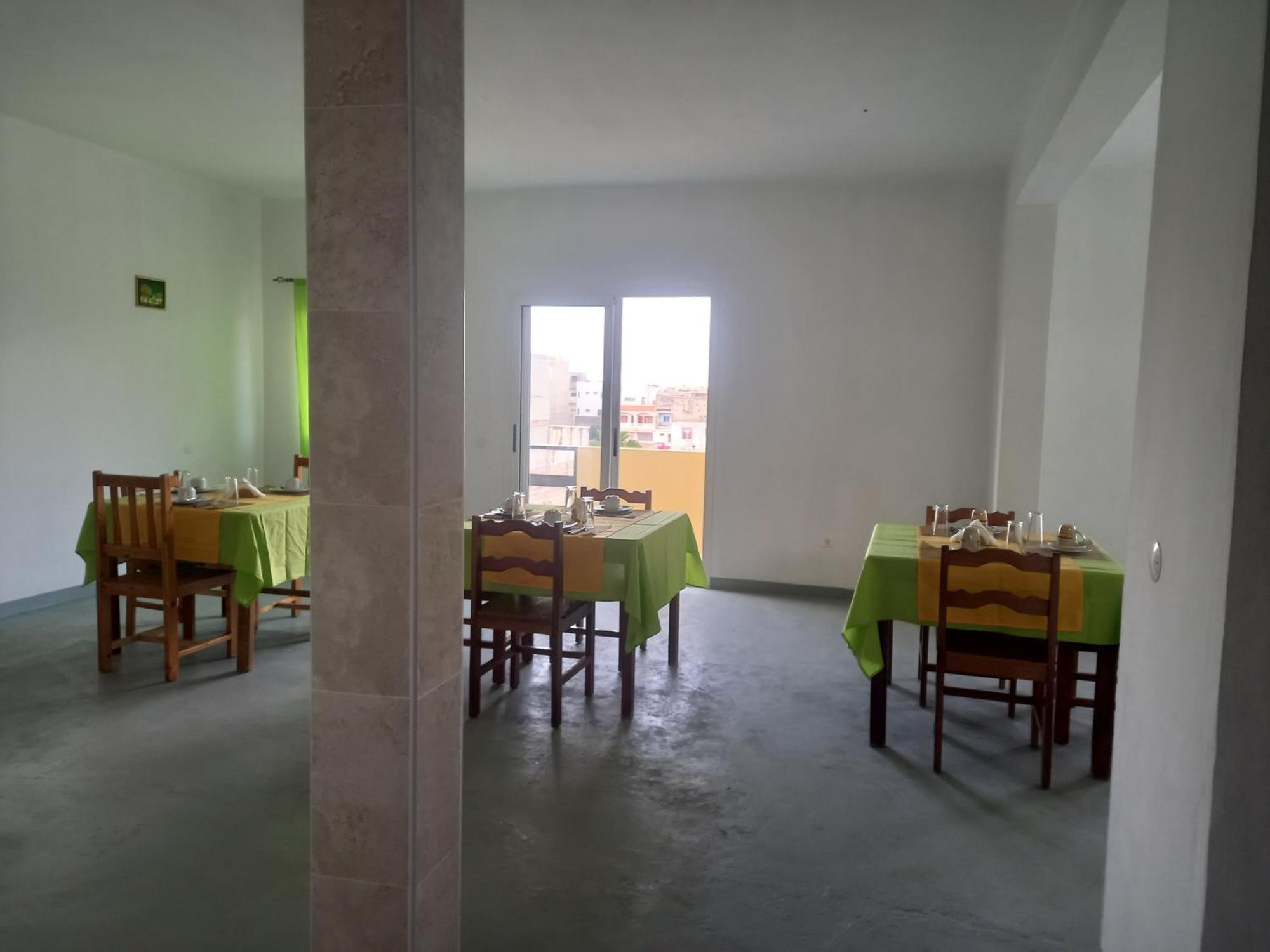 לינה וארוחת בוקר סאל ריי Residencial Rosa Criola מראה חיצוני תמונה